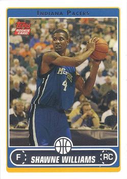 Shawne Williams