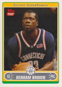 Denham Brown