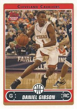 Daniel Gibson