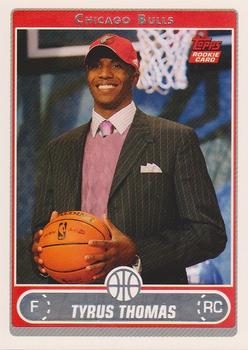 Tyrus Thomas