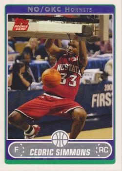 Cedric Simmons