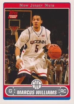 Marcus Williams