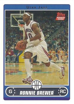 Ronnie Brewer