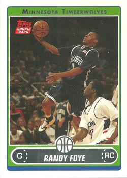 Randy Foye