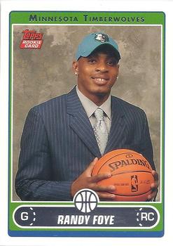 Randy Foye