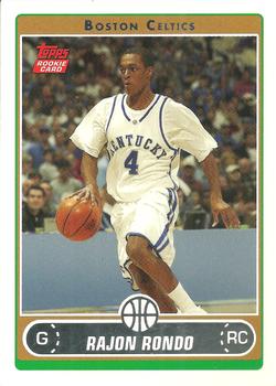 Rajon Rondo