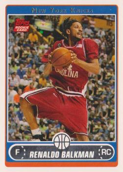 Renaldo Balkman