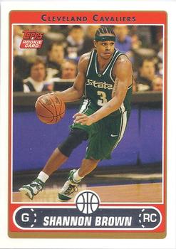 Shannon Brown