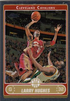 #11 Larry Hughes