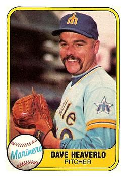 Dave Heaverlo