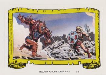Beast Man / He-Man
