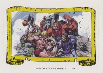 Warriors Fight