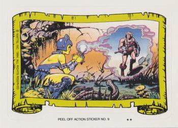 Evil-Lyn / He-Man