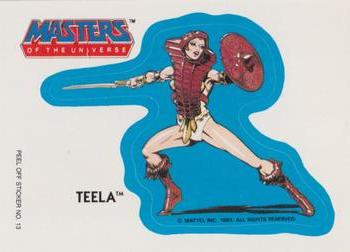 Teela