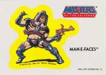 Man-E-Faces
