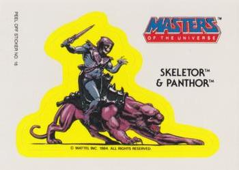 Skeletor & Panthor