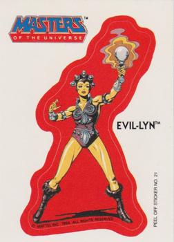 Evil-Lyn