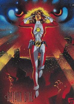 Saturn Girl