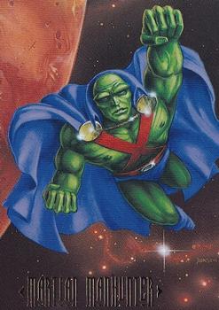 Martian Manhunter