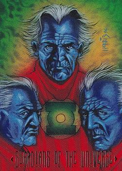 Guardians of the Universe