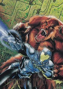Technocrat &amp; Wylde