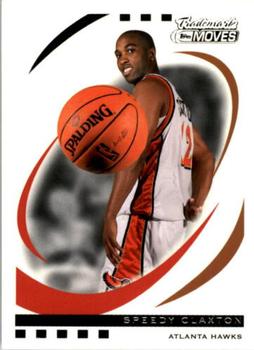 Speedy Claxton