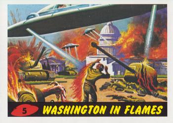 Washington in Flames