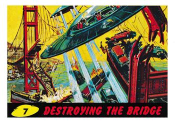 Destroying the Bridge
