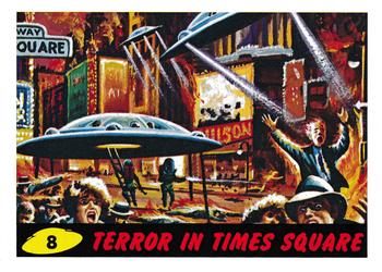Terror in Times Square