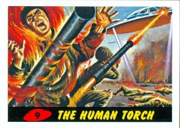 The Human Torch