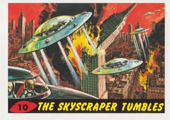The Skyscraper Tumbles