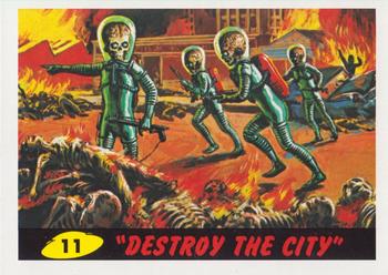 Destroy the City