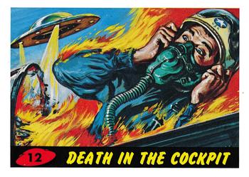 Death in the Cockpit