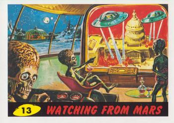 Watching From Mars