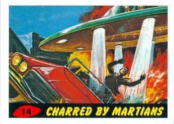 Charred by Martians