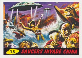 Saucers Invade China