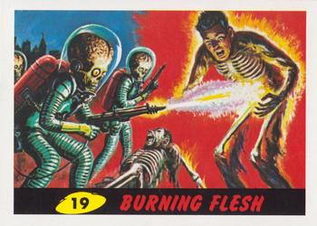 Burning Flesh
