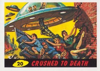 Crushed to Death