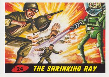 The Shrinking Ray