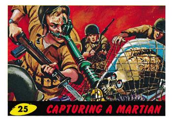 Capturing a Martian