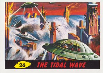 The Tidal Wave