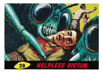 Helpless Victim