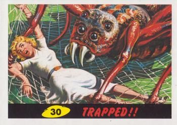 Trapped!!