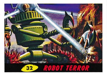 Robot Terror