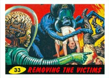 Removing the Victims