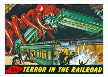 Terror in the Railroad