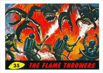 The Flame Throwers