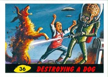 Destroying a Dog
