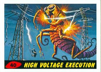 High Voltage Execution
