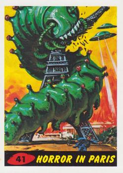 Horror in Paris